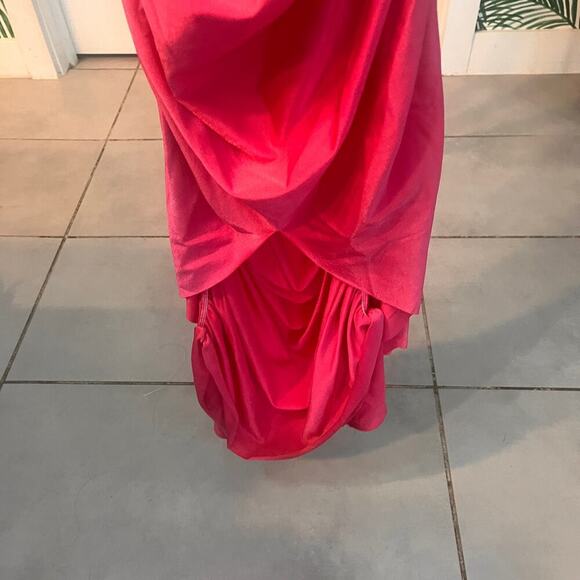 BaoBab Women's Fuchsia X REVOLVE Magalenha Maxi Dress Size Large MSRP $3… - Picture 13 of 13